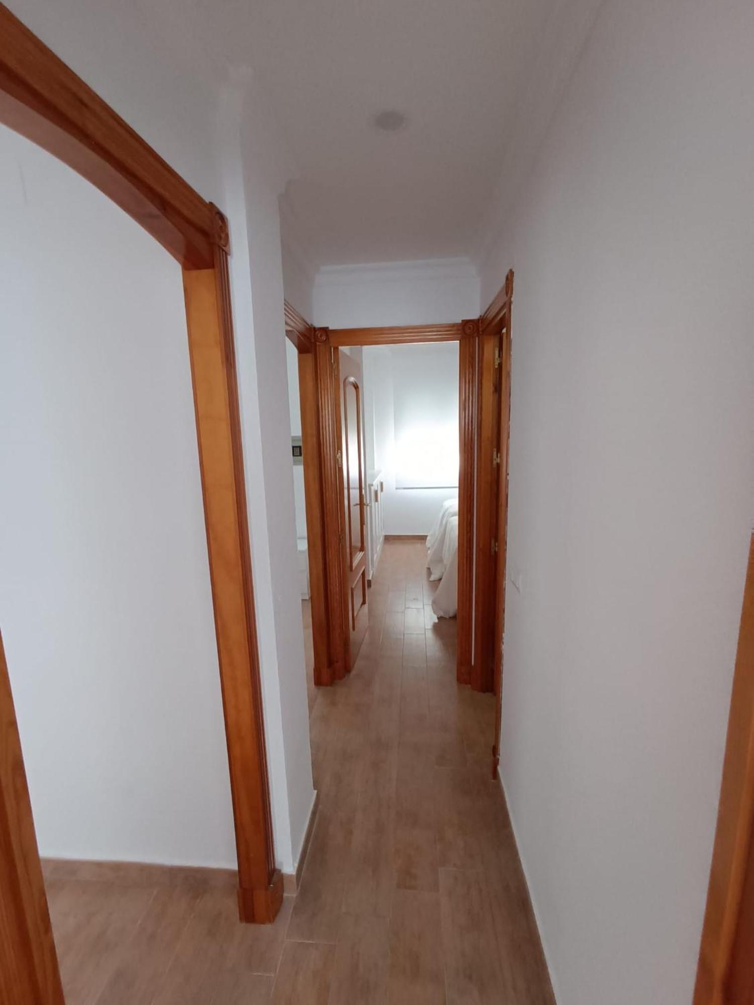 Lolaire Apartment Barbate Exterior foto