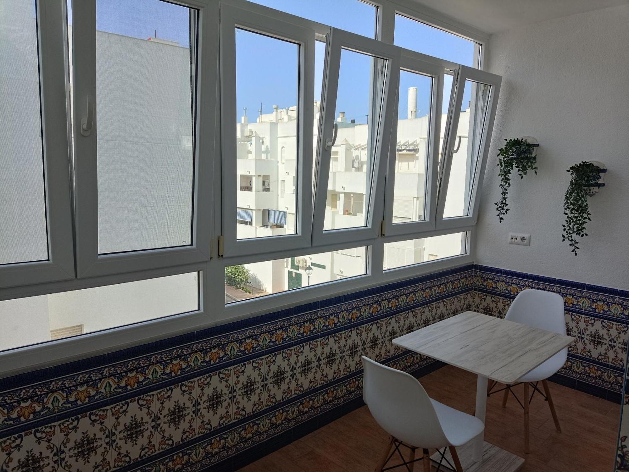 Lolaire Apartment Barbate Exterior foto